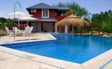 CABANAS CAMPIRANAS LOS REARTES