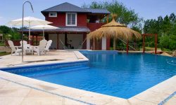 CABANAS CAMPIRANAS LOS REARTES