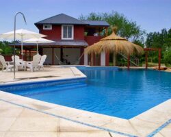 CABANAS CAMPIRANAS LOS REARTES