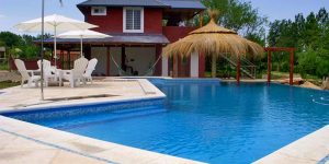 CABANAS CAMPIRANAS LOS REARTES