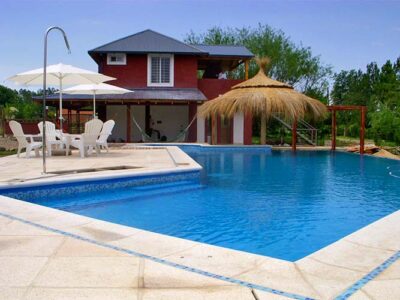 CABANAS CAMPIRANAS LOS REARTES