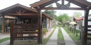 Cabañas Exannu