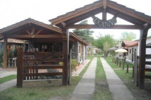 Cabañas Exannu
