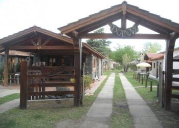 Cabañas Exannu