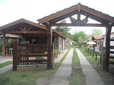 Cabañas Exannu