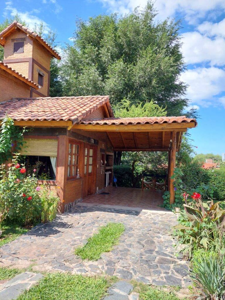 Cabañas Las Luciernagas