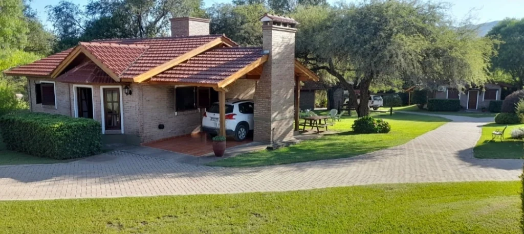 Refugio Serrano Cabañas
