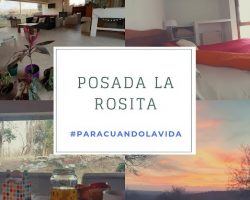POSAD LA ROSITA - STA ROSA DE CALAMUCHITA