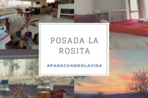 POSAD LA ROSITA - STA ROSA DE CALAMUCHITA