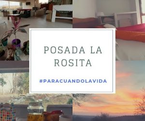 POSAD LA ROSITA - STA ROSA DE CALAMUCHITA
