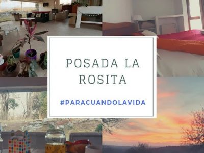 POSAD LA ROSITA - STA ROSA DE CALAMUCHITA