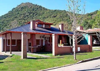 Cabañas Simpson - Santa Rosa de Calamuchita