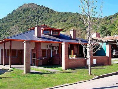 Cabañas Simpson - Santa Rosa de Calamuchita