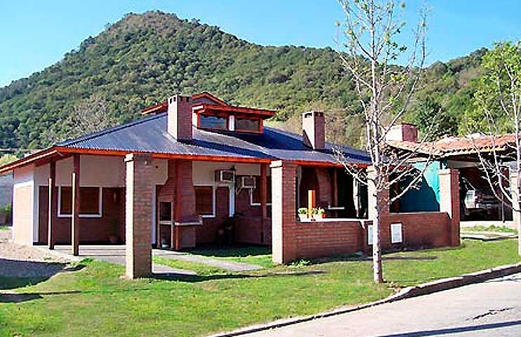Cabañas Simpson - Santa Rosa de Calamuchita
