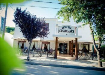 hotel casablanca calamuchita