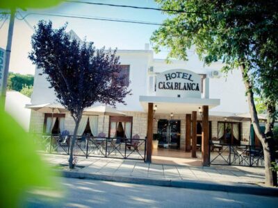 hotel casablanca calamuchita