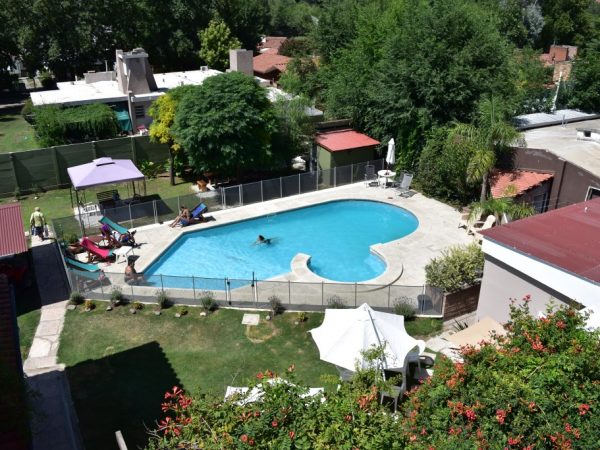 HOTEL GLORIA CALAMUCHITA