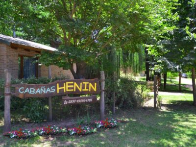 HENIN LOS REARTES