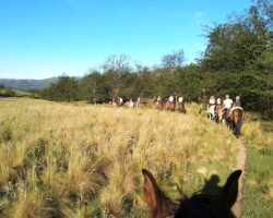 Cabalgatas Tribu Serrana