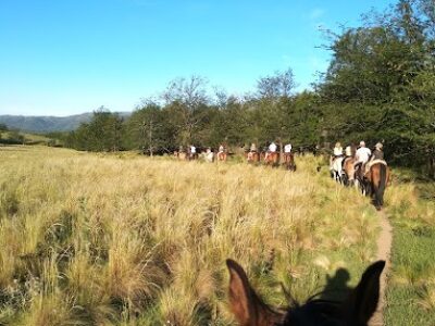 Cabalgatas Tribu Serrana