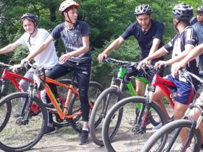 Alquiler de bicicletas