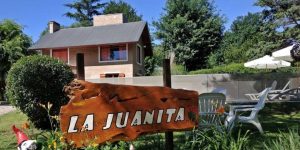 LA JUANITA - VILLA GENERAL BELGRANO