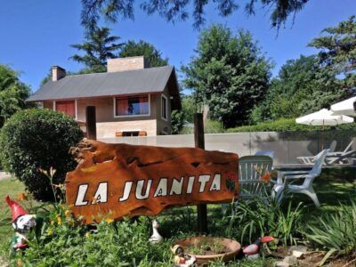 LA JUANITA - VILLA GENERAL BELGRANO