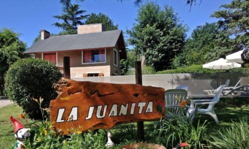 LA JUANITA - VILLA GENERAL BELGRANO