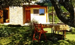 Cabanas Colores Tierra