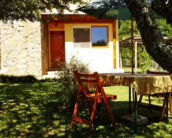 Cabanas Colores Tierra