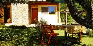 Cabanas Colores Tierra