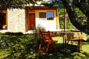 Cabanas Colores Tierra