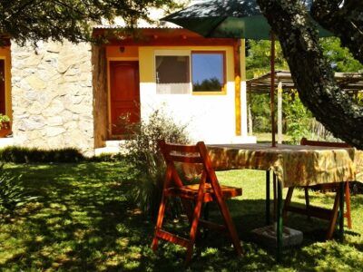 Cabanas Colores Tierra