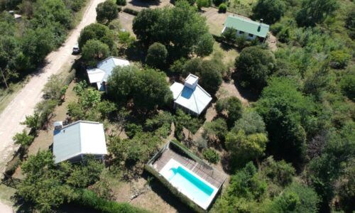 Cabanas Rayuela