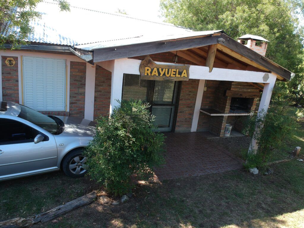 CABAÑAS RAYUELA – Santa Rosa de Calamuchita
