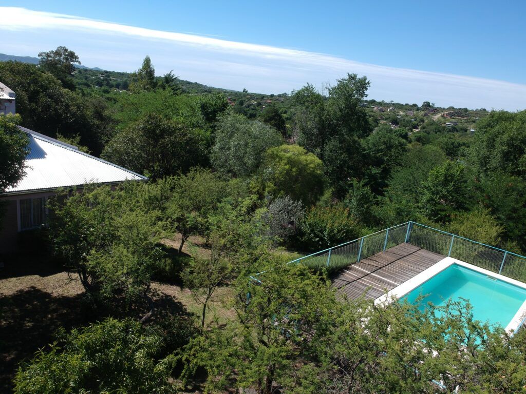 CABAÑAS RAYUELA – Santa Rosa de Calamuchita