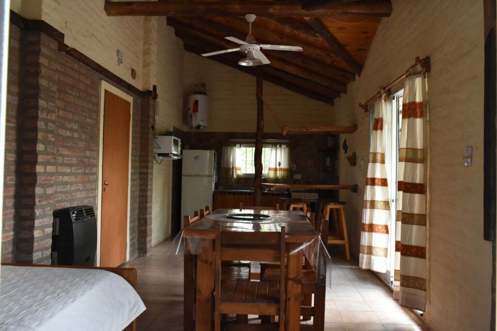CABAÑAS RAYUELA – Santa Rosa de Calamuchita