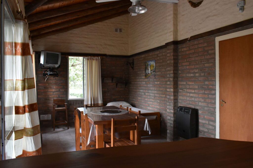 CABAÑAS RAYUELA – Santa Rosa de Calamuchita