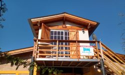 Cabañas Quenan en Villa Rumipal