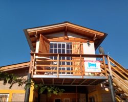Cabañas Quenan en Villa Rumipal