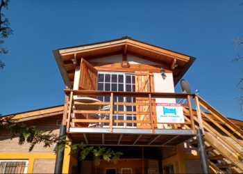 Cabañas Quenan en Villa Rumipal
