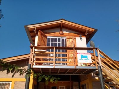 Cabañas Quenan en Villa Rumipal