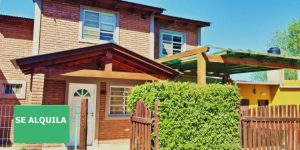 CHALET LOMA HERMOSA - SANTA ROSA DE CALAMUCHITA