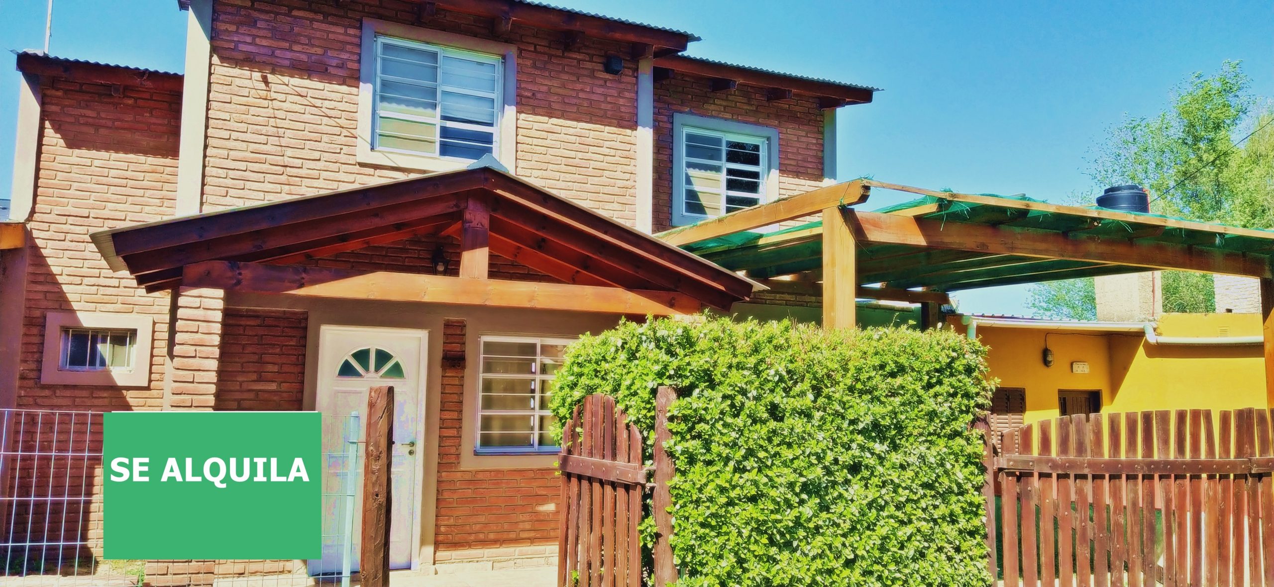 CHALET LOMA HERMOSA - SANTA ROSA DE CALAMUCHITA