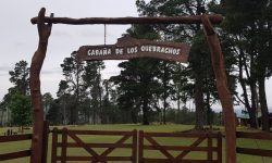 Cabañas de Los Quebrachos - Villa Yacanto