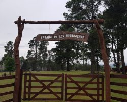 Cabañas de Los Quebrachos - Villa Yacanto