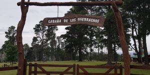 Cabañas de Los Quebrachos - Villa Yacanto