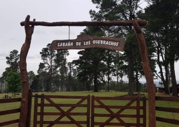 Cabañas de Los Quebrachos - Villa Yacanto