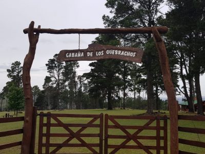 Cabañas de Los Quebrachos - Villa Yacanto