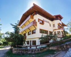 Hotel Las Cascadas